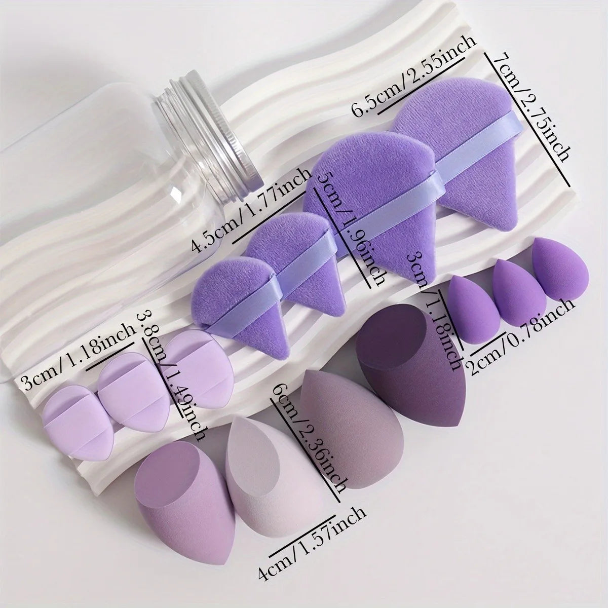 Makeup Sponge Beauty Blender SET