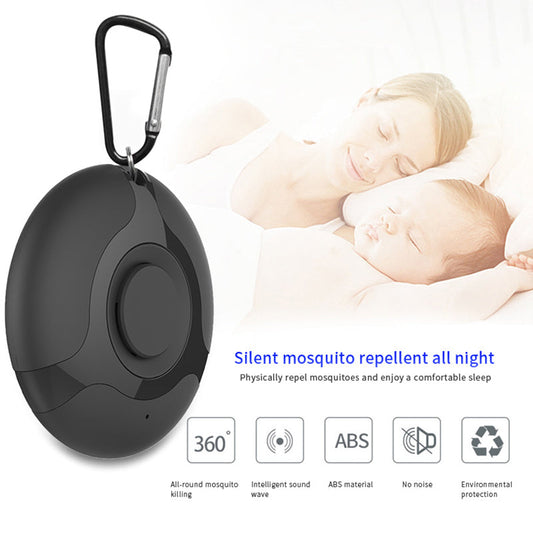 Portable Ultrasonic Pest Repeller