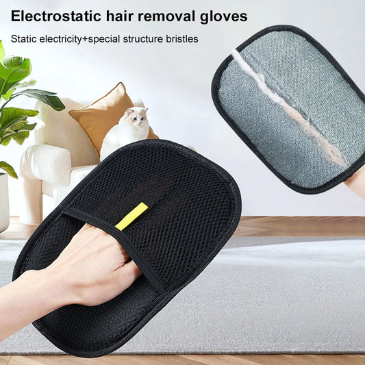 Pet Hair Removal Glove