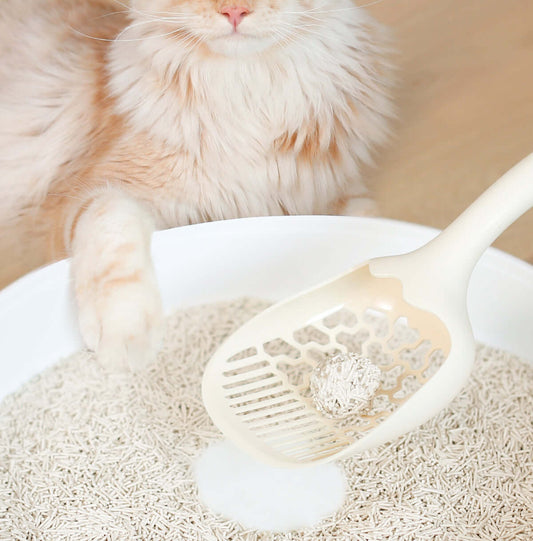3-in-1 Mixed Crushed Bentonite and Tofu Cat Litter-1