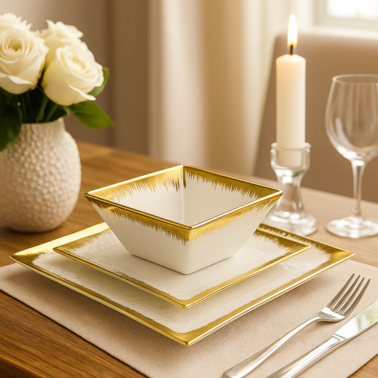 Tallriksset 18 delar – Emmy