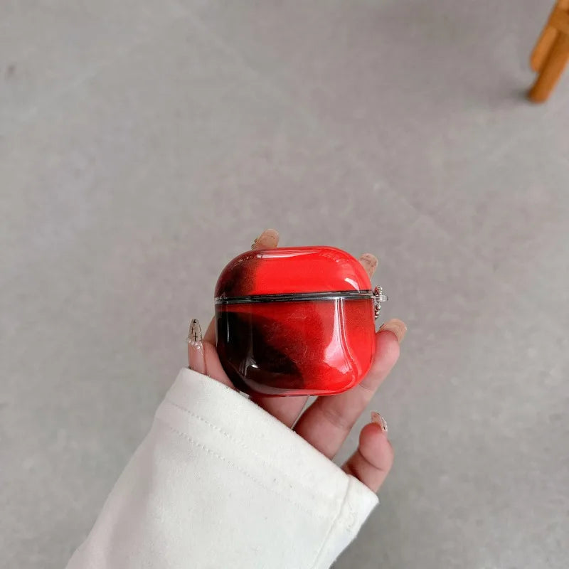 Luminous Quicksand AirPods Case