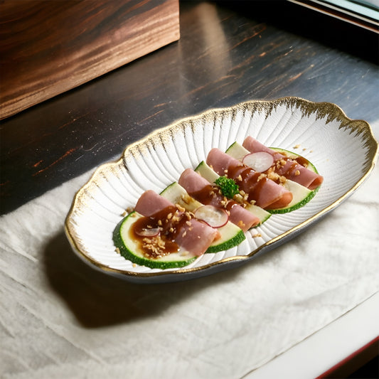 Laura Serveringstallrik