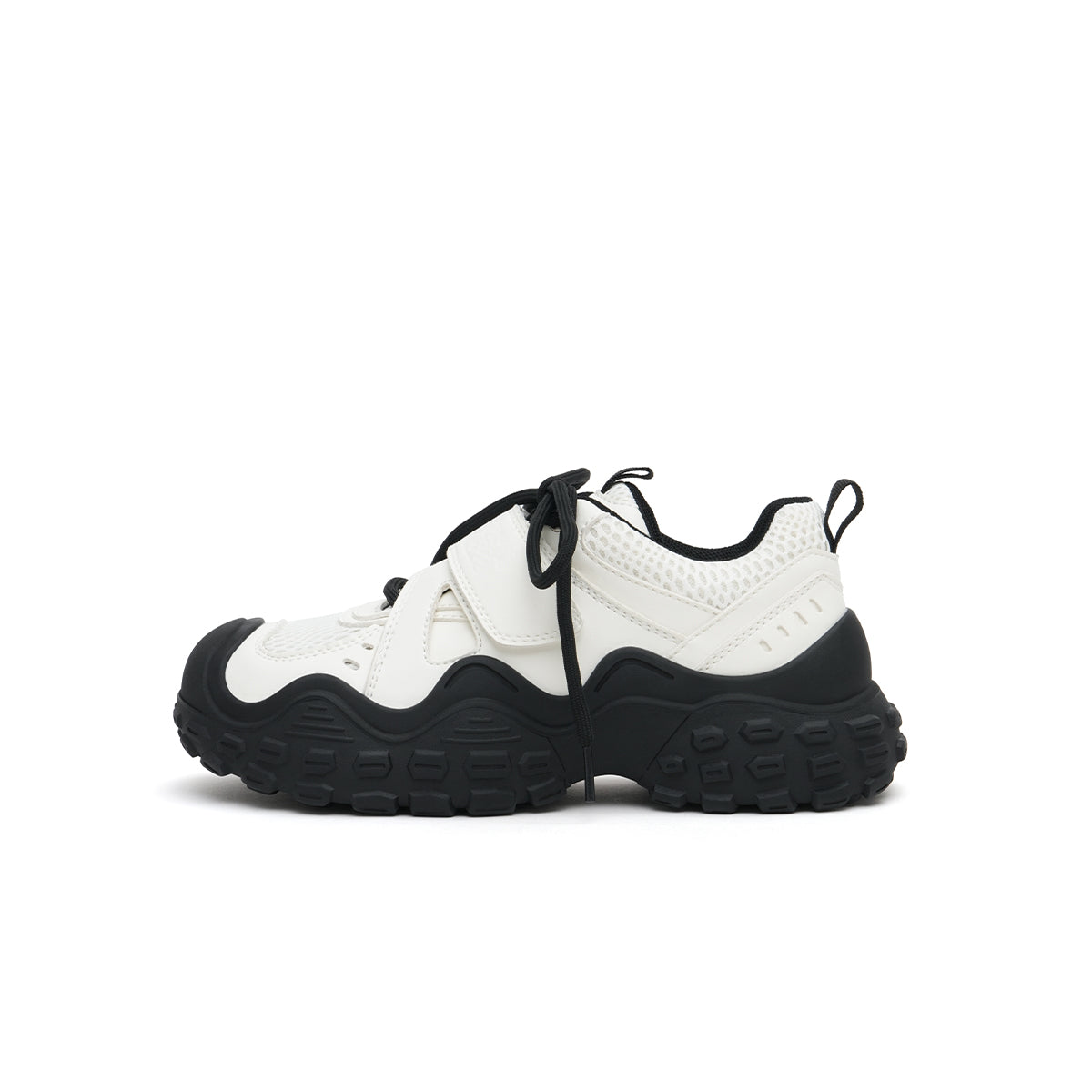 Chunky Wavy Sneakers-5