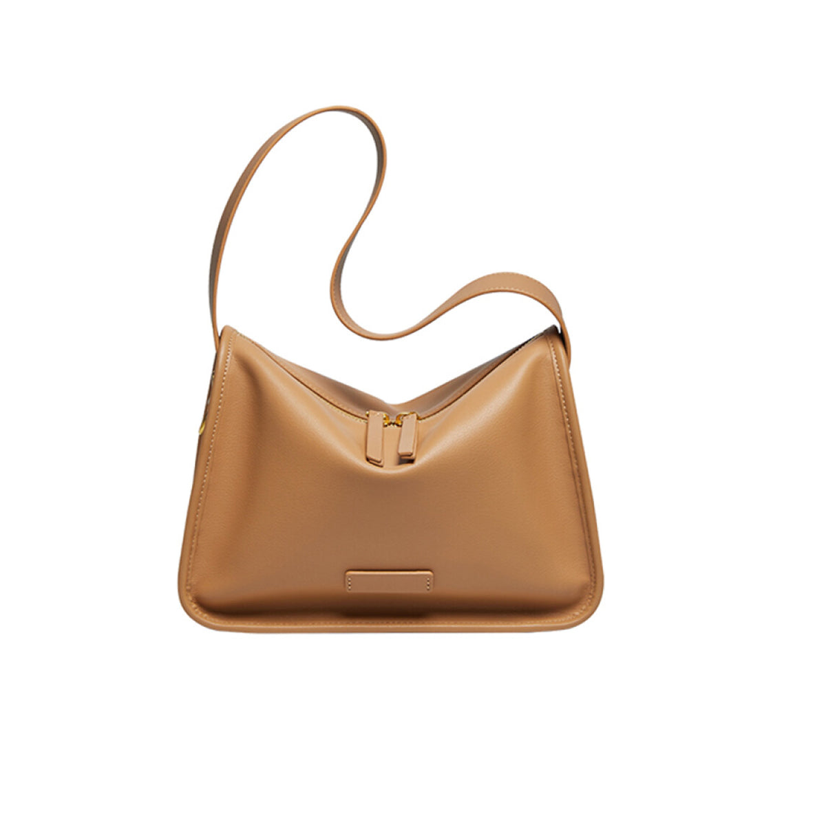 Classic Julie Leather Shoulder Bag-6