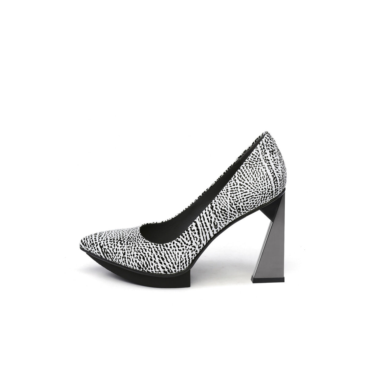 Corporate Pointed Toe Pumps-5