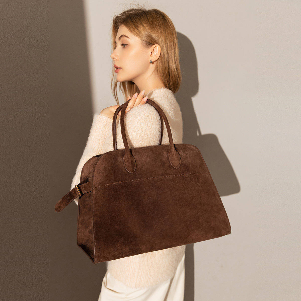 Delta Top Handle Bag-7