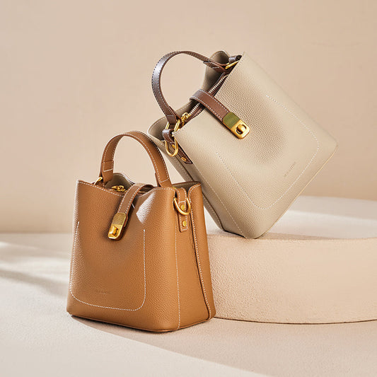 Elegant Multi-Seasonal Shoulder Bag-1