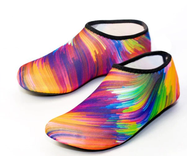 Halkfria Aqua Socks för män och kvinnor