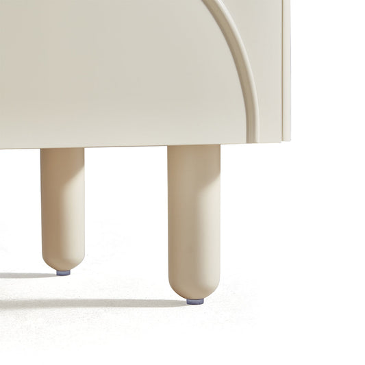 Light Storage Bedside Table-1