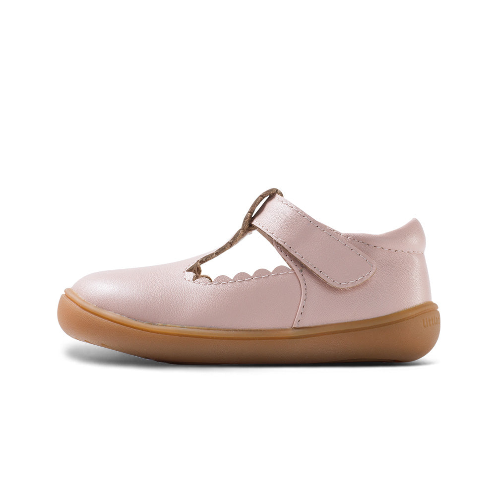 Little Princess Pre-walker T-Bar Shoes-6