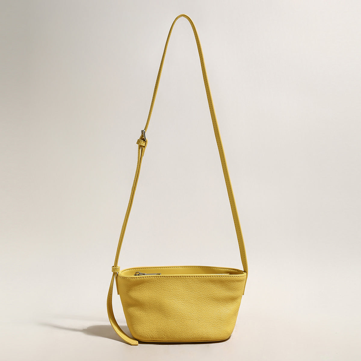 Samantha Zip Top Crossbody Shoulder Bag-5