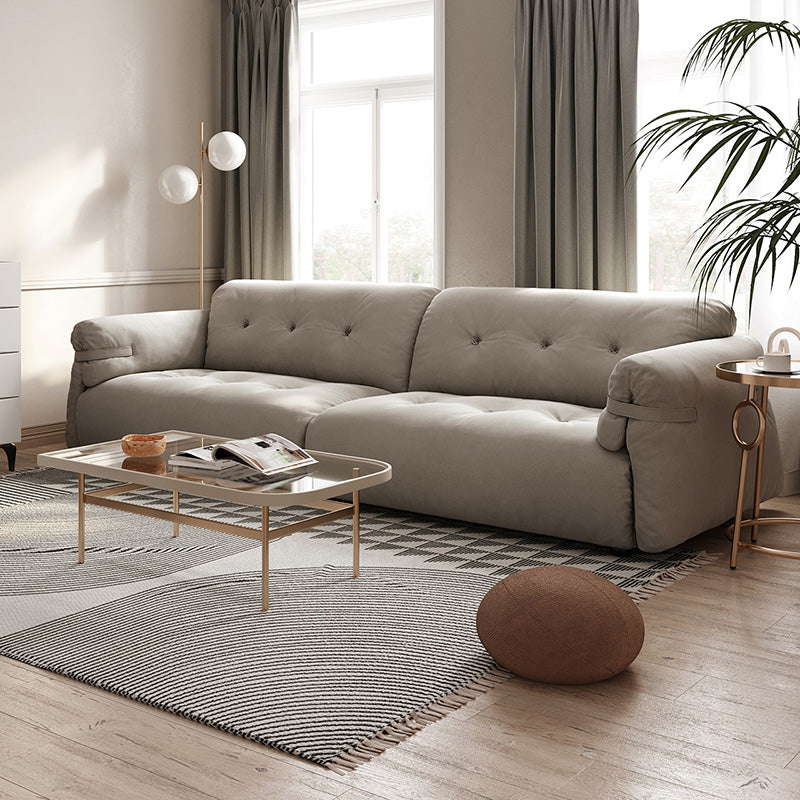 Scratch-Resistant Cloud-like Sofa-8