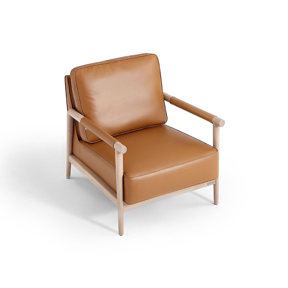 Sunrise Precious Brown Armchair-4
