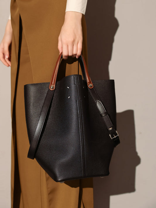 Tropea Trapezoid Tote Bag-1