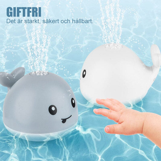 Valis - Vattenspray Badleksak