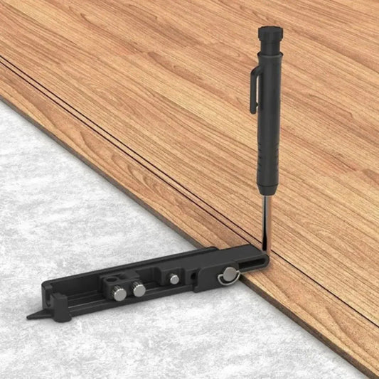 Vinkelmästarn - Ett mångsidigt verktyg!