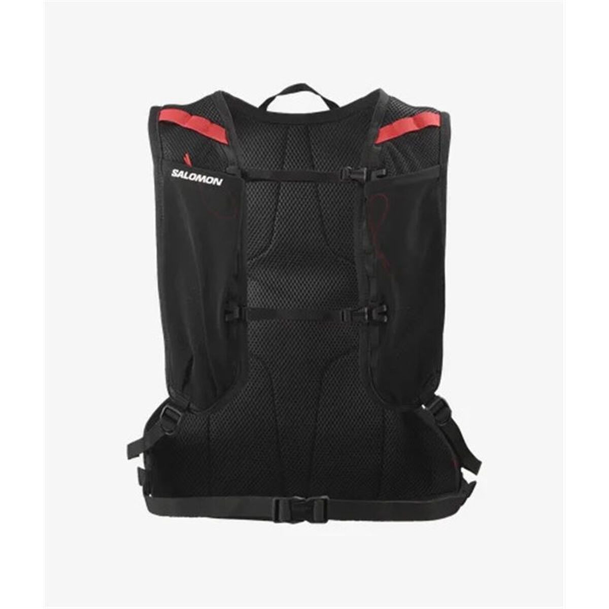 Träningsväska Salomon Cross 12, vit, 12L