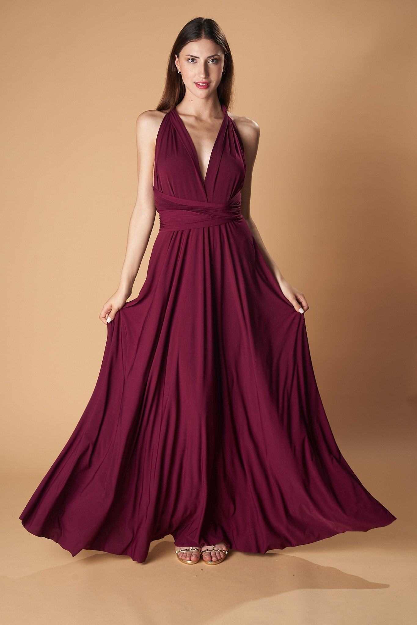 MAXI DRESS-2