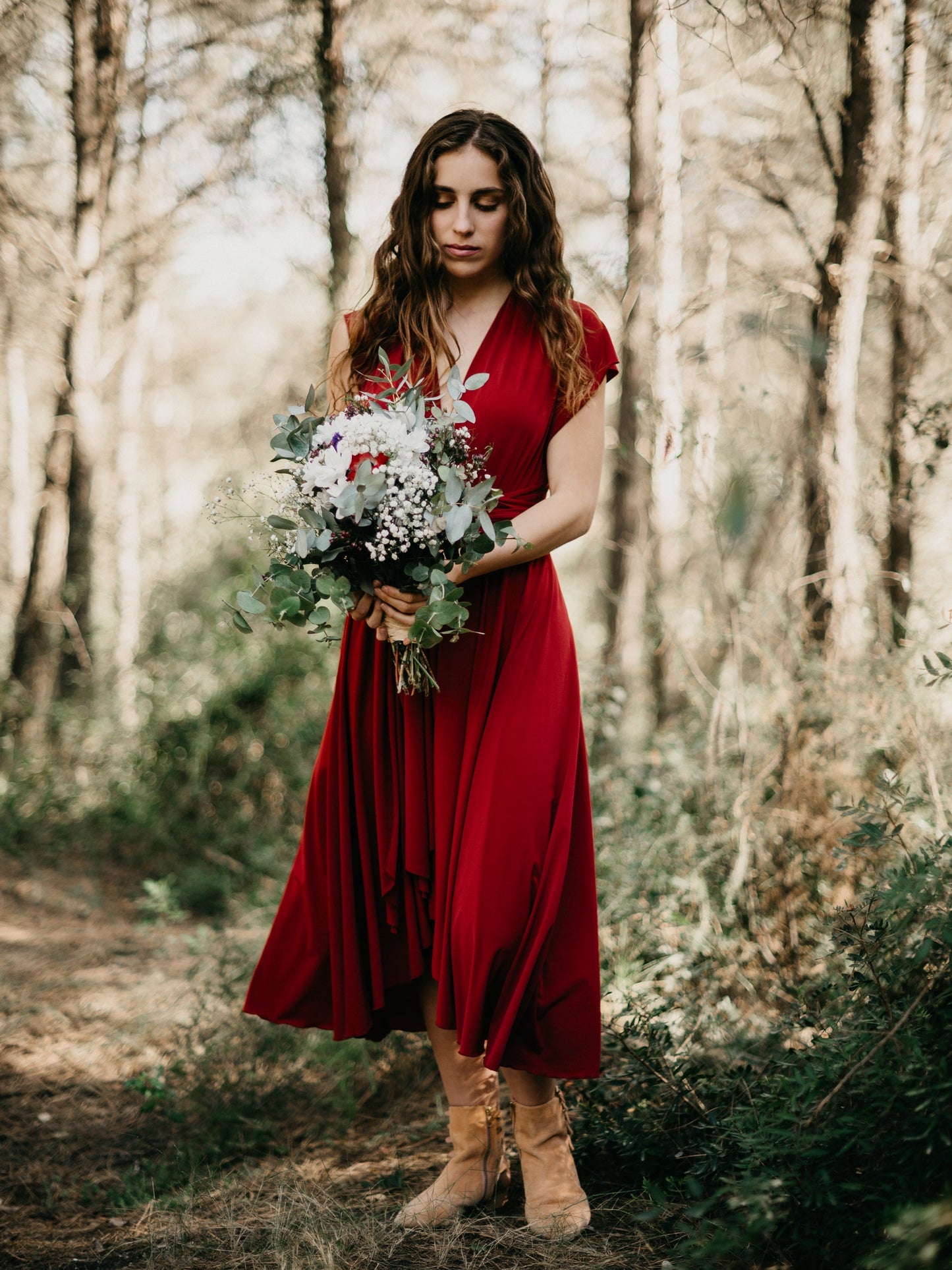 MIDI DRESS-8