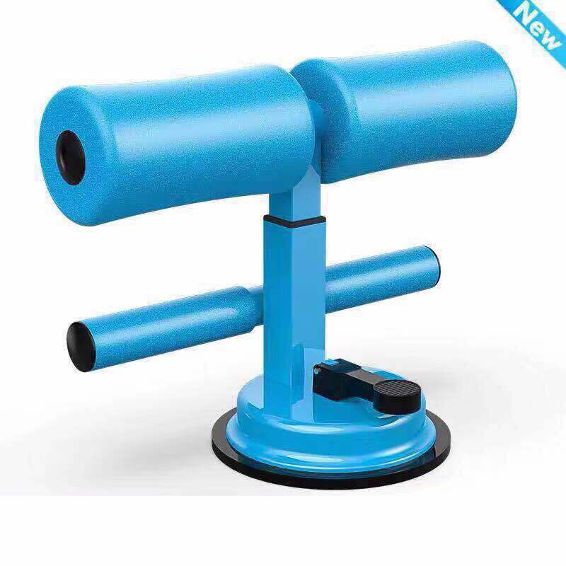 Fitness Work Out Rubber Resistance Band, Resistance Wait Belt and Suction Situp Bar