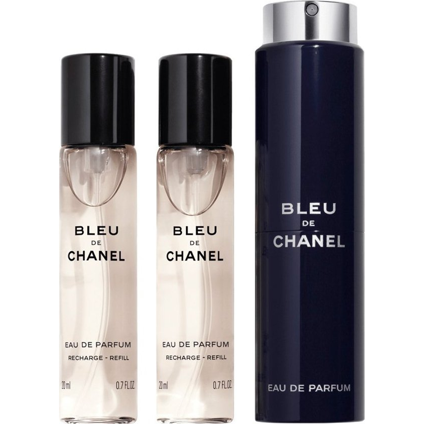 CHANEL Bleu de Chanel EdP Set 60 ml