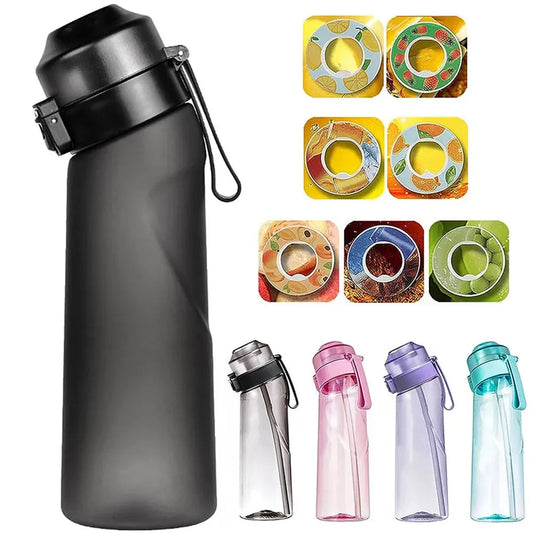 Flavored Water Bottle 650ml