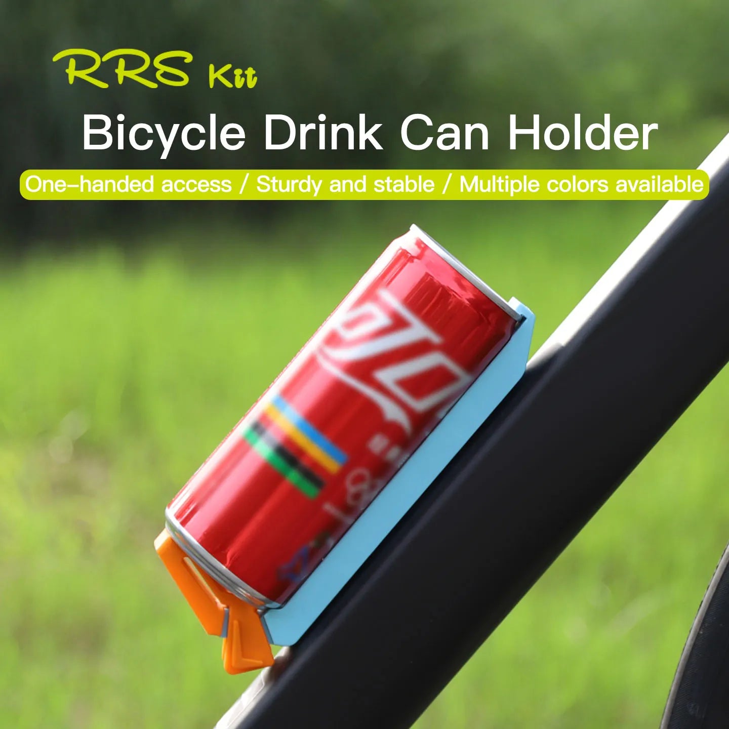 Bike Drink Can Holder