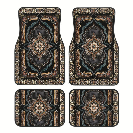Persian Car Mat