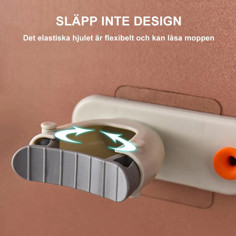 2 i 1 Kvasthållare
