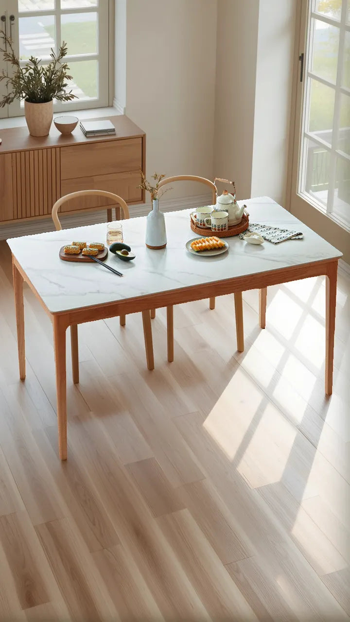 Sunrise Organic Dining Table