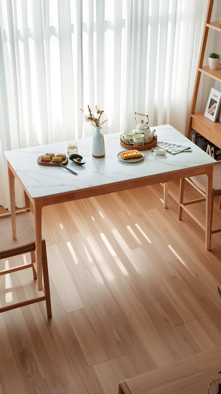Sunrise Organic Dining Table
