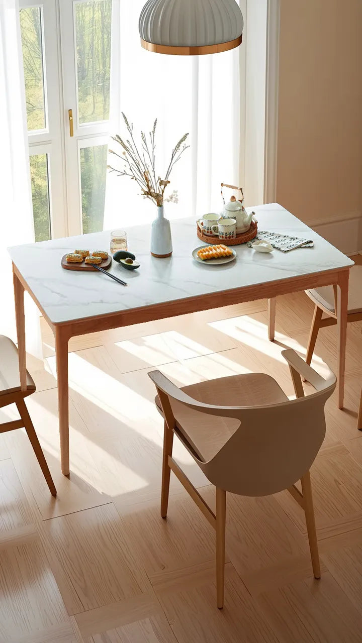 Sunrise Organic Dining Table