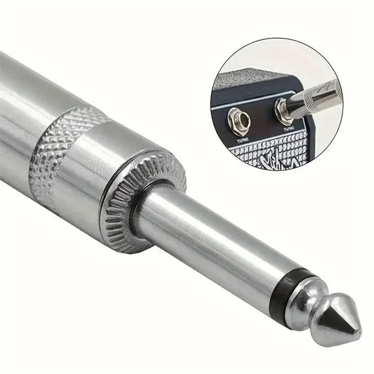 Wall Guitar Plug Mounted Key Holder