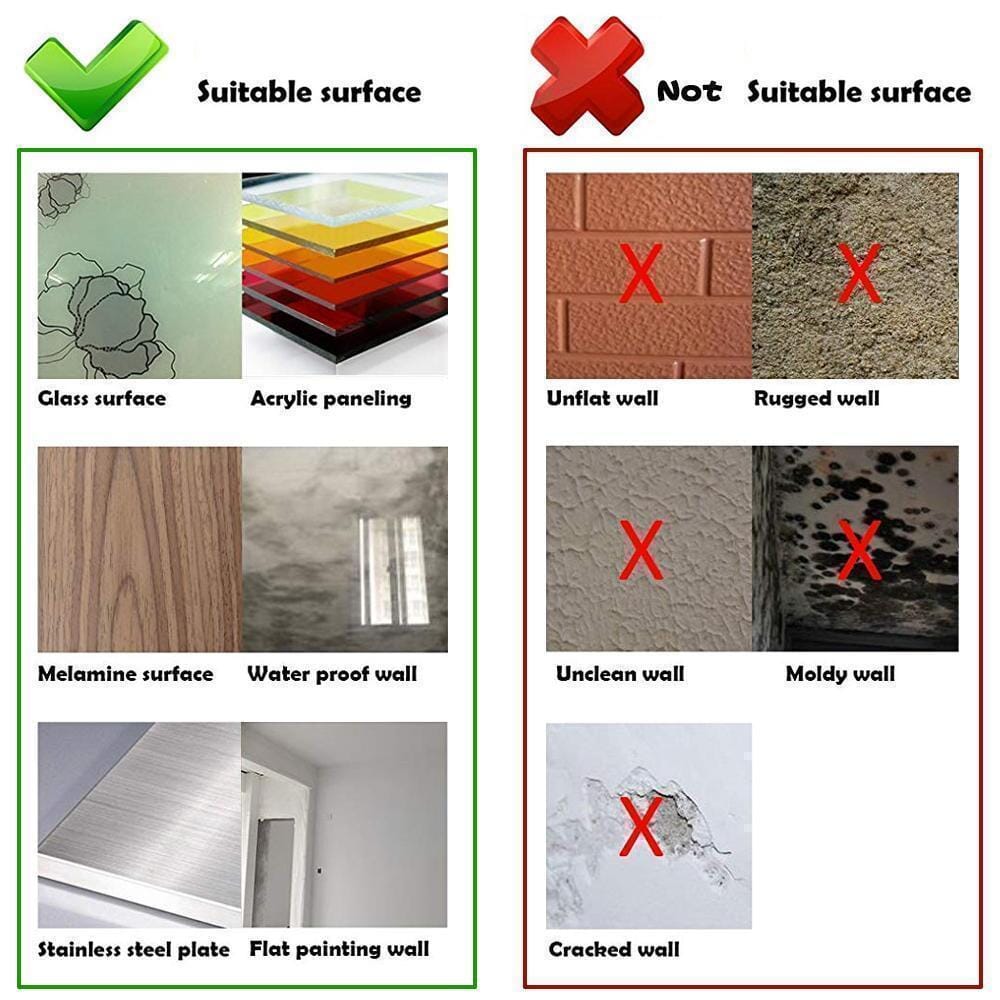 3D Mosaik Dekorplast för Kakel