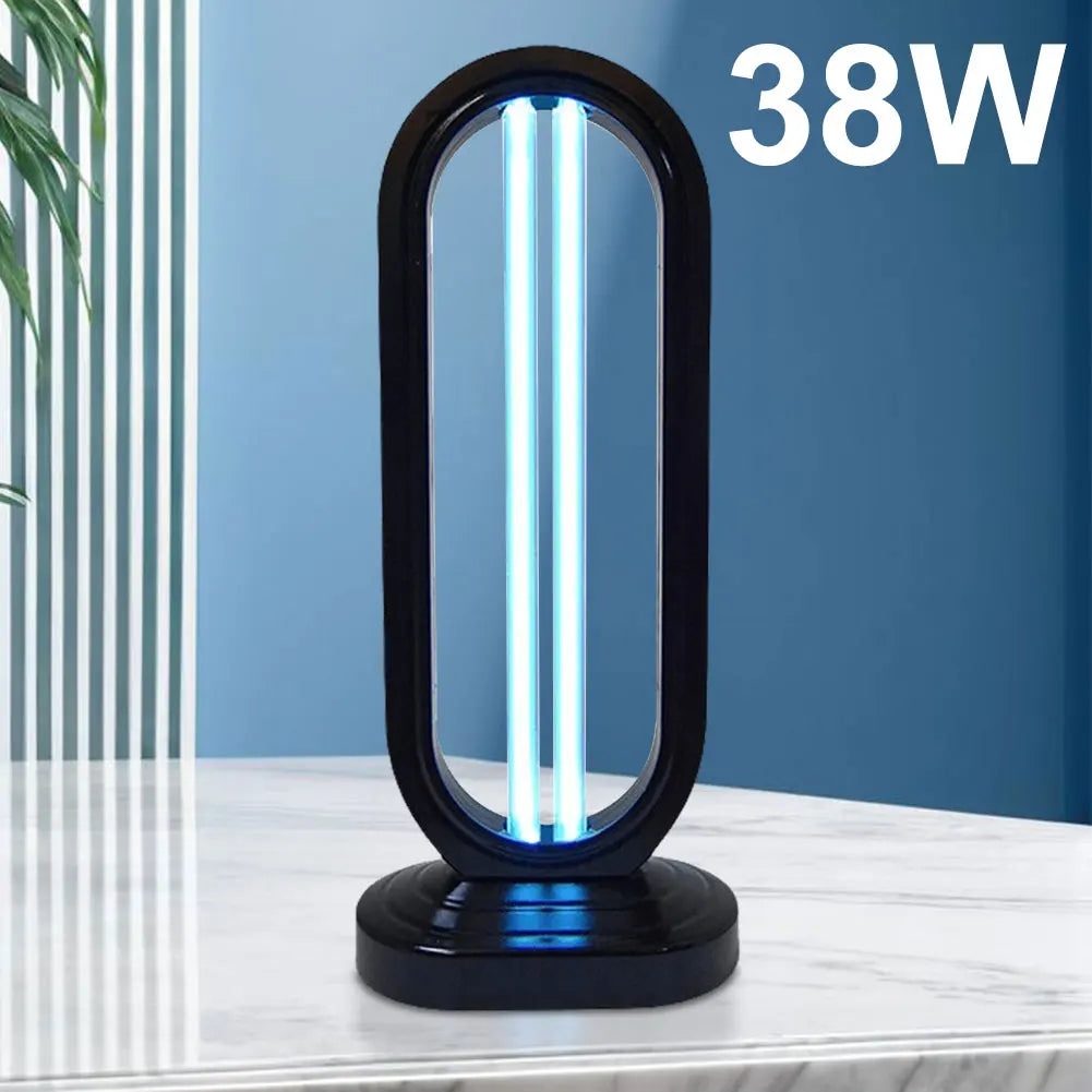 UVC Light Sanitizer with Remote Control