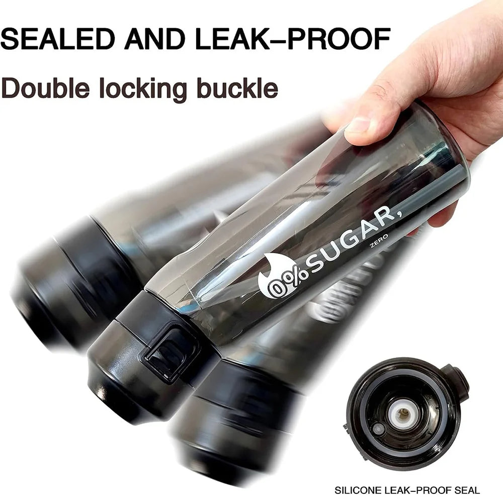 Flavored Water Bottle 650ml