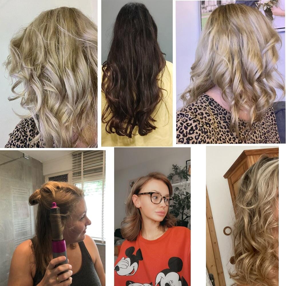 5 i 1 Magic Hair Styler™