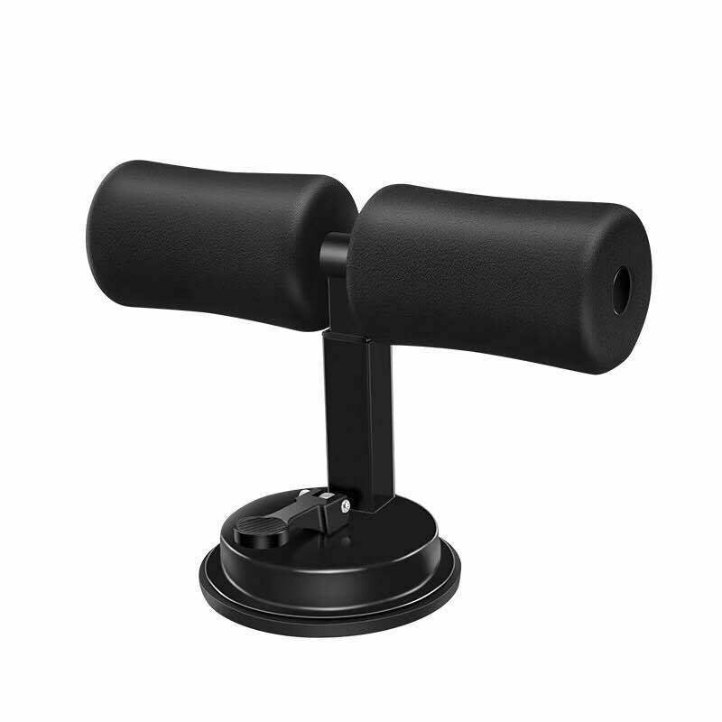 Fitness Work Out Rubber Resistance Band, Resistance Wait Belt and Suction Situp Bar