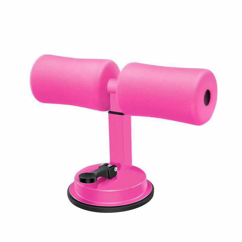 Fitness Work Out Rubber Resistance Band, Resistance Wait Belt and Suction Situp Bar