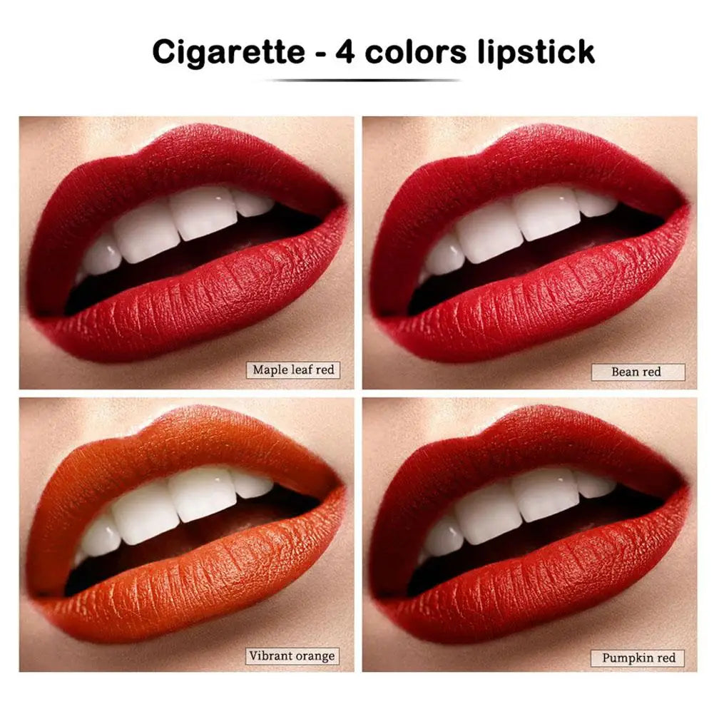 Cigarette Lipstick Set