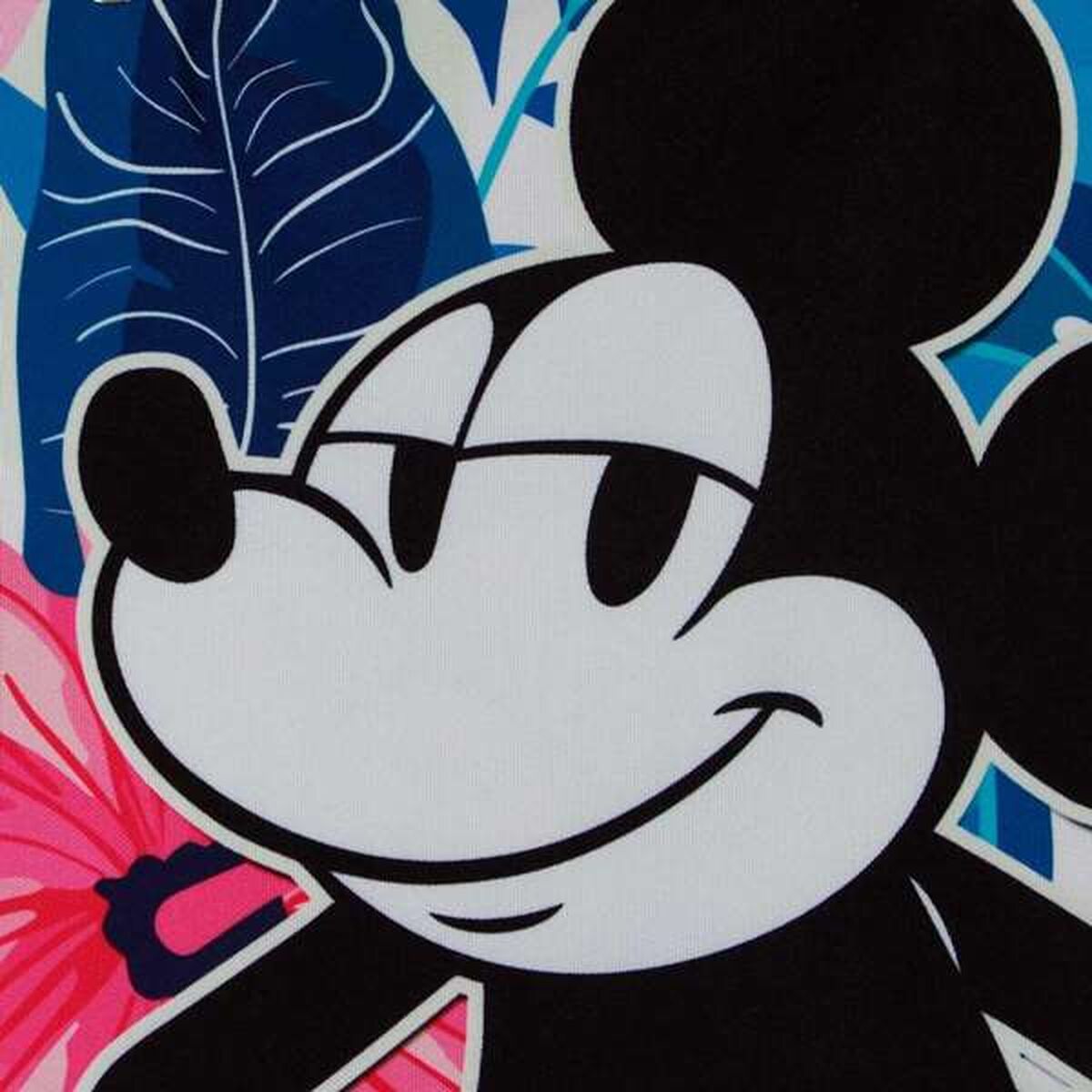 Strandväska Mickey Mouse, multicolour, 260 g
