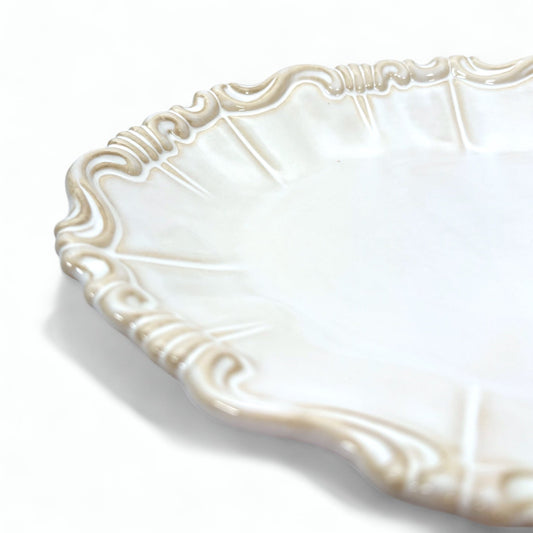 Cynthia Serveringsfat Oval