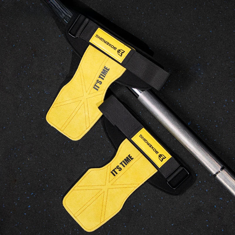 Weightlifting Grip Pads