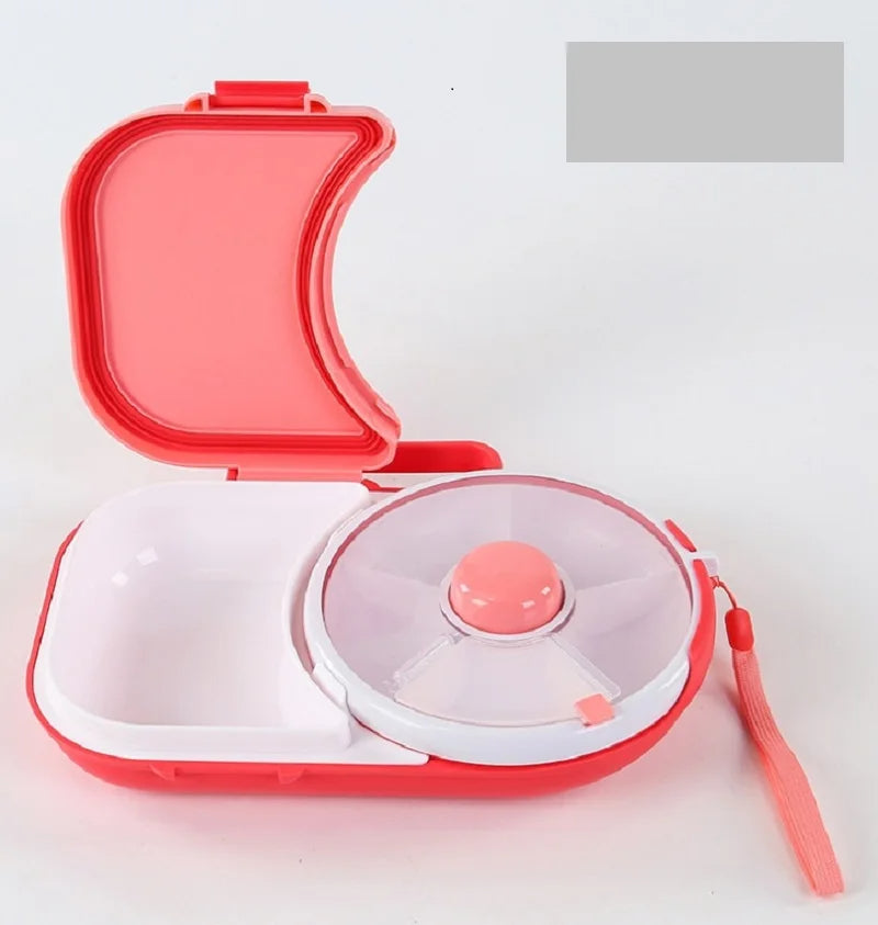 Rotating Kids Lunchbox