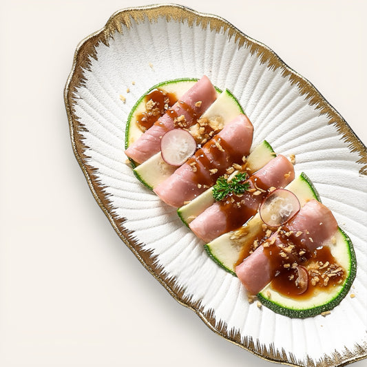 Laura Serveringstallrik