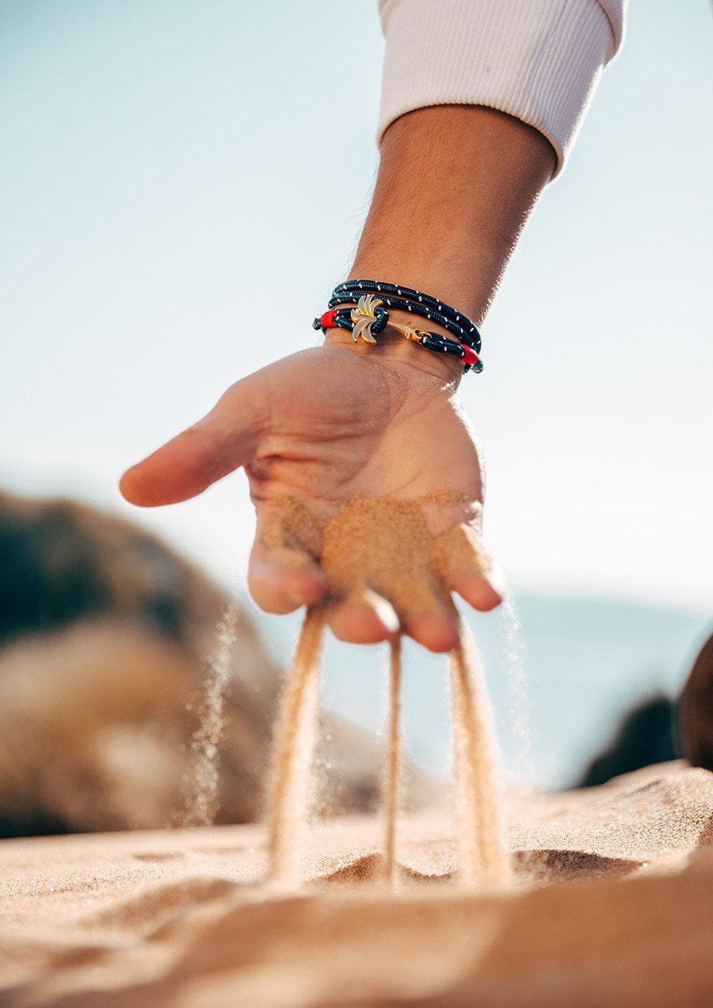 Palmband - Seven Seas - Triple-3