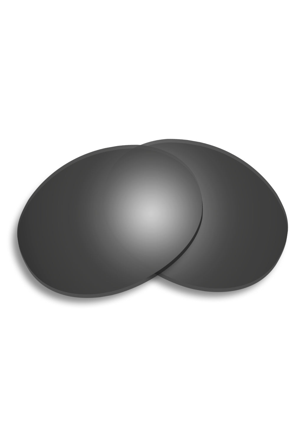 Looper - Replacement lenses for Wolt round sunglasses-0