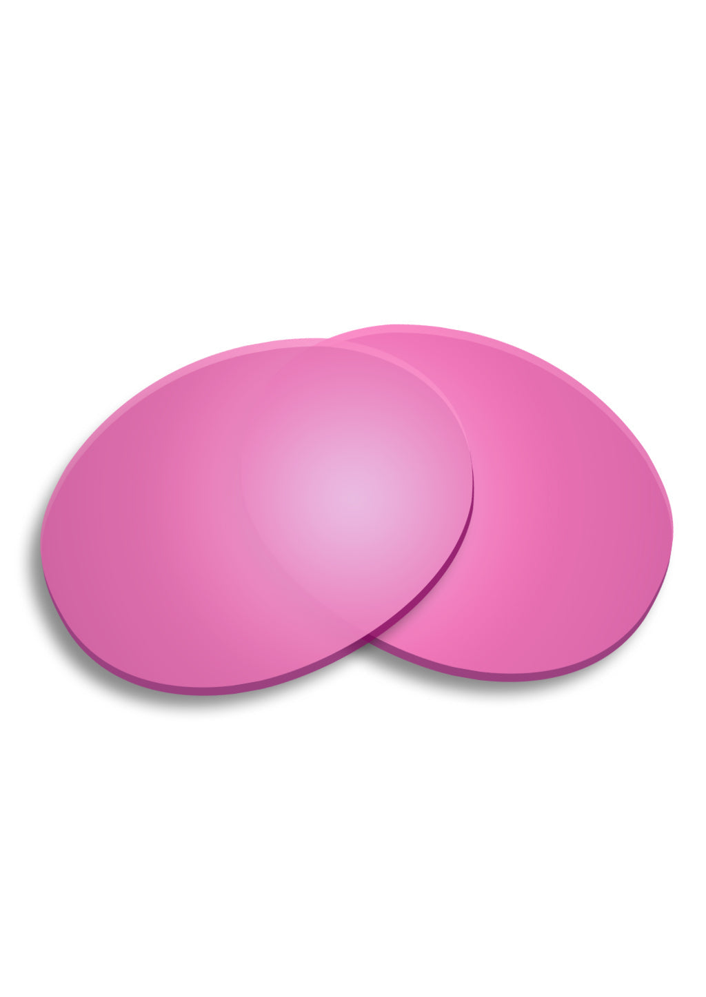 Looper - Replacement lenses for Wolt round sunglasses-4