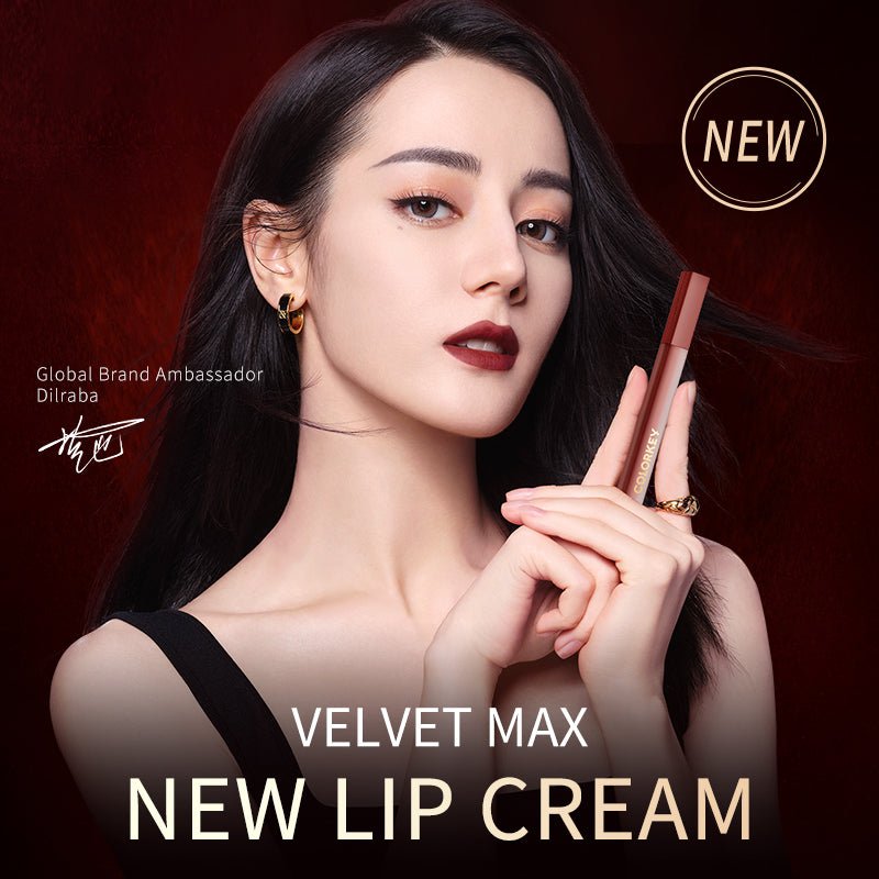 Airy Lip Gloss Super Matte Series P010 Pink-3